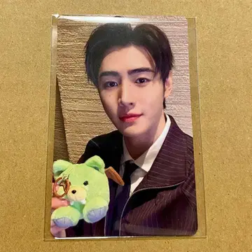 ENHYPEN 성훈 트레이딩 카드 THE SIN VANISH