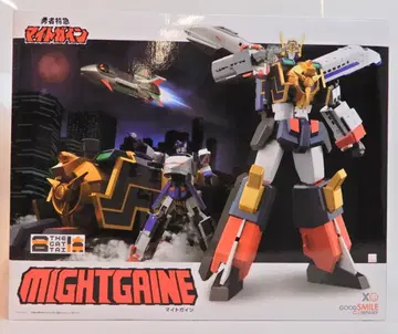 굿스마일컴퍼니 THE합체/메카스마 용자특급 마이트가인 마이트가인