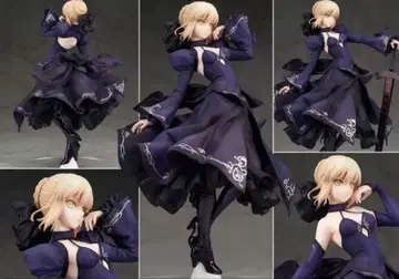 FGO 세이버/아르토리아 펜드라곤 [얼터] 드레스 Ver 1/7
