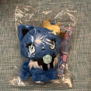 Ado 애드 로자 토마리 킹 봉제 인형 심장