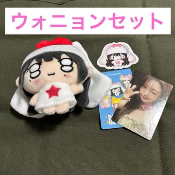 IVE REVIVE+ PETIT-IVE 원영 세트