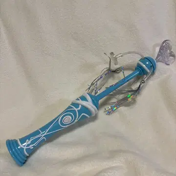 빛나는 스카이블루 코스프레 아이템 디즈니 온 아이스