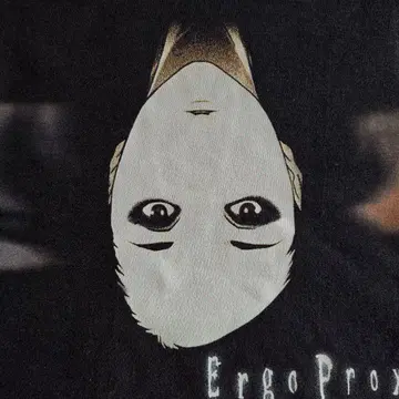 Ergo Proxy 티셔츠