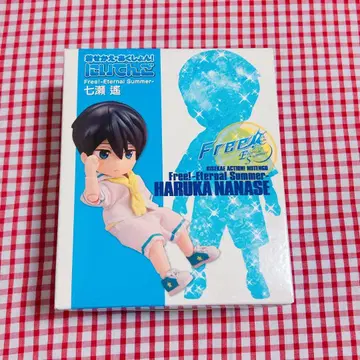 Free! 나나세 하루카 니텐고 피규어
