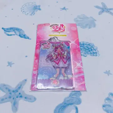 큐어 드림 패스 케이스 PIICA 프리큐어 프리미엄 반다이