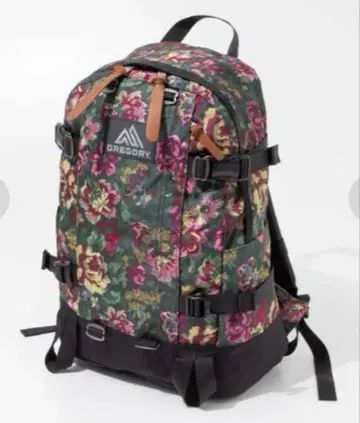 GREGORY 그레고리 백팩 ALL DAY 정원 태피스트리