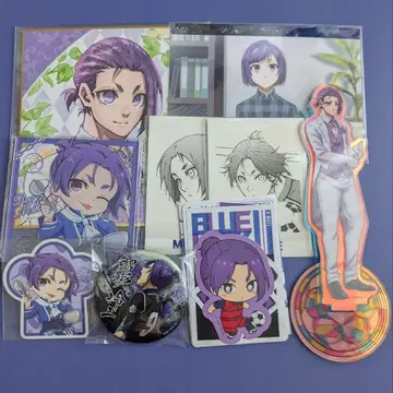 블루 록 미카게 레오 묶음 판매