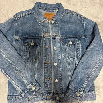 LEVI'S 데님 자켓 S 사이즈