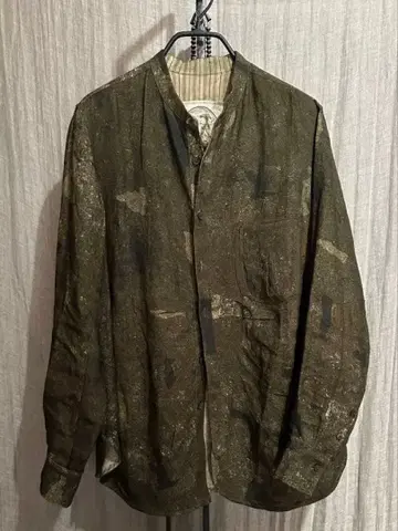 Ziggy chen 23AW 셔츠