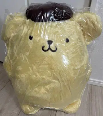 미개봉 새상품 폼폼푸딩 초초 BIG 봉제 인형 30주년 기념