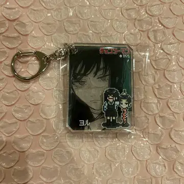 체인소 맨 시크 아크릴 키링 요루