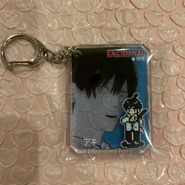 시크 아크릴 키링 체인소 맨 하야카와 아키