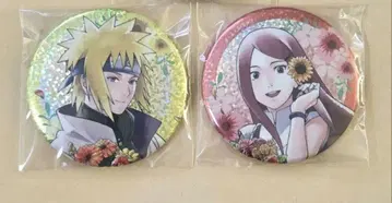 NARUTO 애니메이트 카페 아크릴 스탠드 미나토 쿠시나