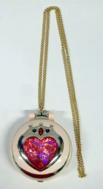 반다이 세일러문S 프리즘 하트 컴팩트 일본 국내판