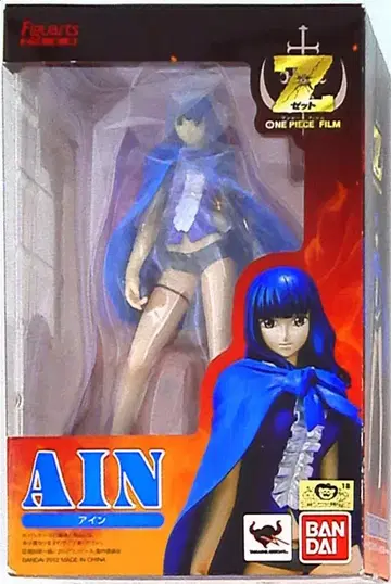 반다이 피규어아츠ZERO 원피스 필름Z 아인