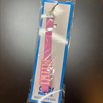 [ 새상품 ] NiziU 응원봉 스트랩