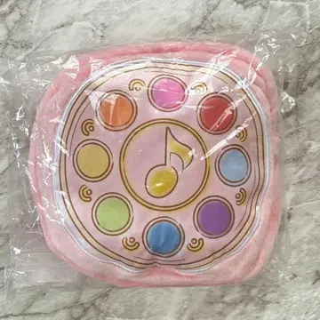 오쟈마녀 도레미 견습 탭 담요 쿠션