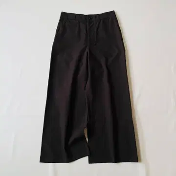 [새상품급] 마가렛호웰 COTTON OXFORD TROUSERS 팬츠
