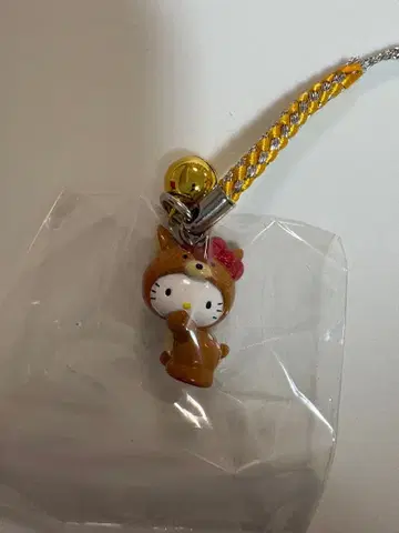 [레어] 고토치 키티 나라 한정판 사슴 키티 2000년대 레트로