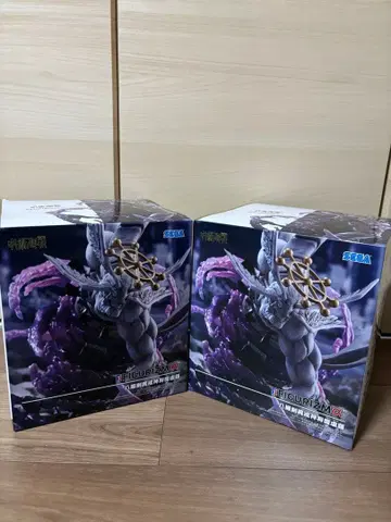 주술회전 FIGURIZMa 야츠카 이카이신쇼 마 코라 피규어 마코라