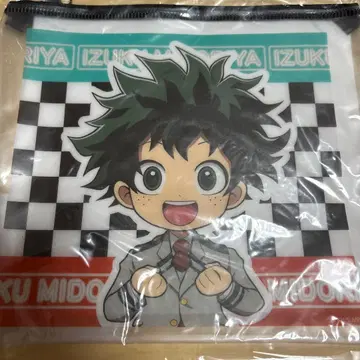 나의 히어로 아카데미아 미도리야 이즈쿠 파우치