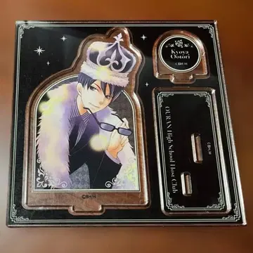 오란고교 호스트부 오오토리 쿄야 아크릴 스탠드 아크스타