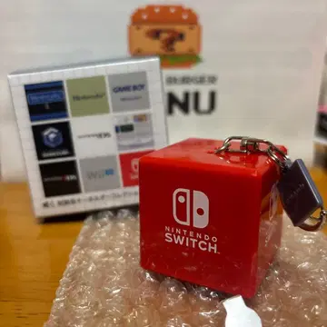 닌텐도 뮤지엄 닌텐도 Switch 시동음 키링
