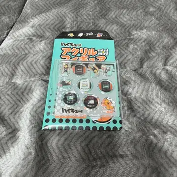 하이큐 아크릴 minimini 피규어 액피 카게야마 사와무라 보쿠토