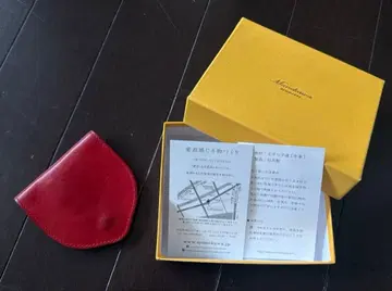 얇은 타입 코인 케이스 동전 지갑 Munekawa 무네카와 Undo