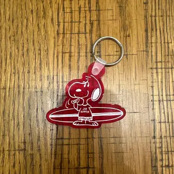 스누피 서프샵 하와이 키링