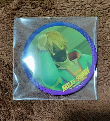 은하 특급 밀키 웨이 캔 거울 맥스