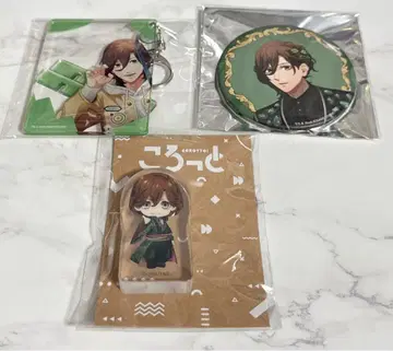 우타프리 코토부키 레이지 굿즈 세트