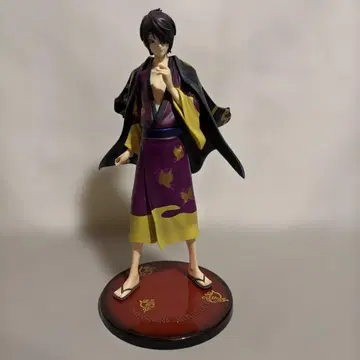 메가하우스 G.E.M. 시리즈 은혼 타카스기 신스케 피규어