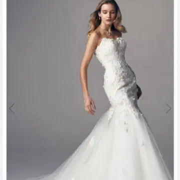 YUMI KATSURA 카츠라 유미 웨딩 드레스 머메이드