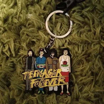 King Gnu 러버 키링