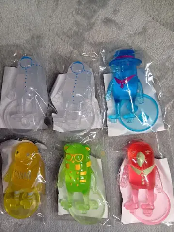 요네즈 켄시님 LIVE 변신 피규어 세트 6개