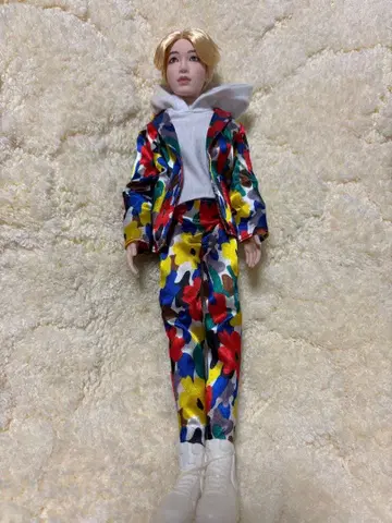 BTS 마텔 인형 JIN 진 새상품급