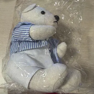 야마다 료스케 프로듀스 곰 봉제 인형