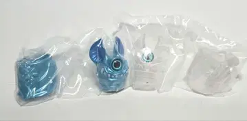 [ 외눈박이 박쥐 ] 아이비 스켈레톤 블루