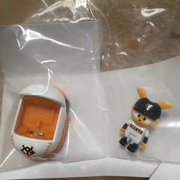 프로야구 토미카 요미우리 자이언츠 마스코트 카