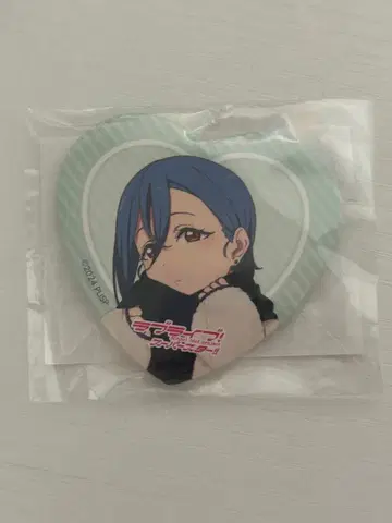 러브 라이브 슈퍼스타 캔뱃지 3종 제비뽑기당