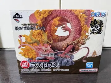 ONEPIECE 원피스 제일복권 피규어 라스트 원 모모노스케