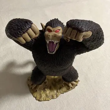 드래곤볼 Z 대원숭이 한계 돌파편 제일복권