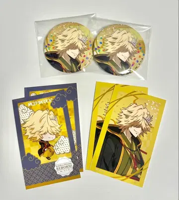 가정교사 히트맨 REBORN! 리본 벨페골 재패니즈 모던 ver.