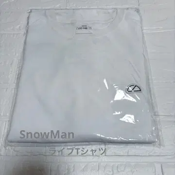 SnowMan 1st DOME tour 2023 i DO ME 티셔츠