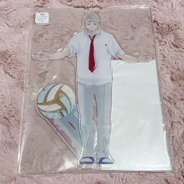 하이큐 아크릴 MEGA 피규어 아크릴 스탠드 미야 오사무 아크릴 스탠드