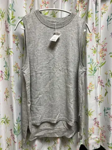 NATURAL LAUNDRY 슬리브리스