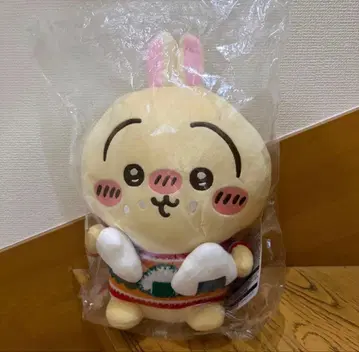 치이카와 에니마이 복권 토끼 봉제 인형