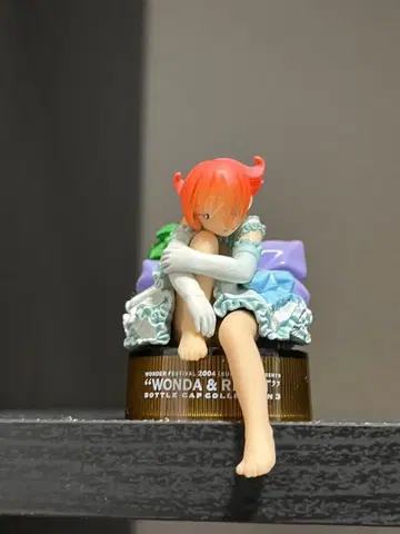 카이요도 원페스 2004 여름 원다짱 리셋짱 병뚜껑