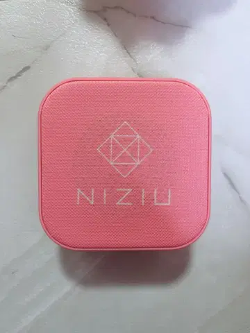 NIZIU 제일복권 라스트 원상 스피커